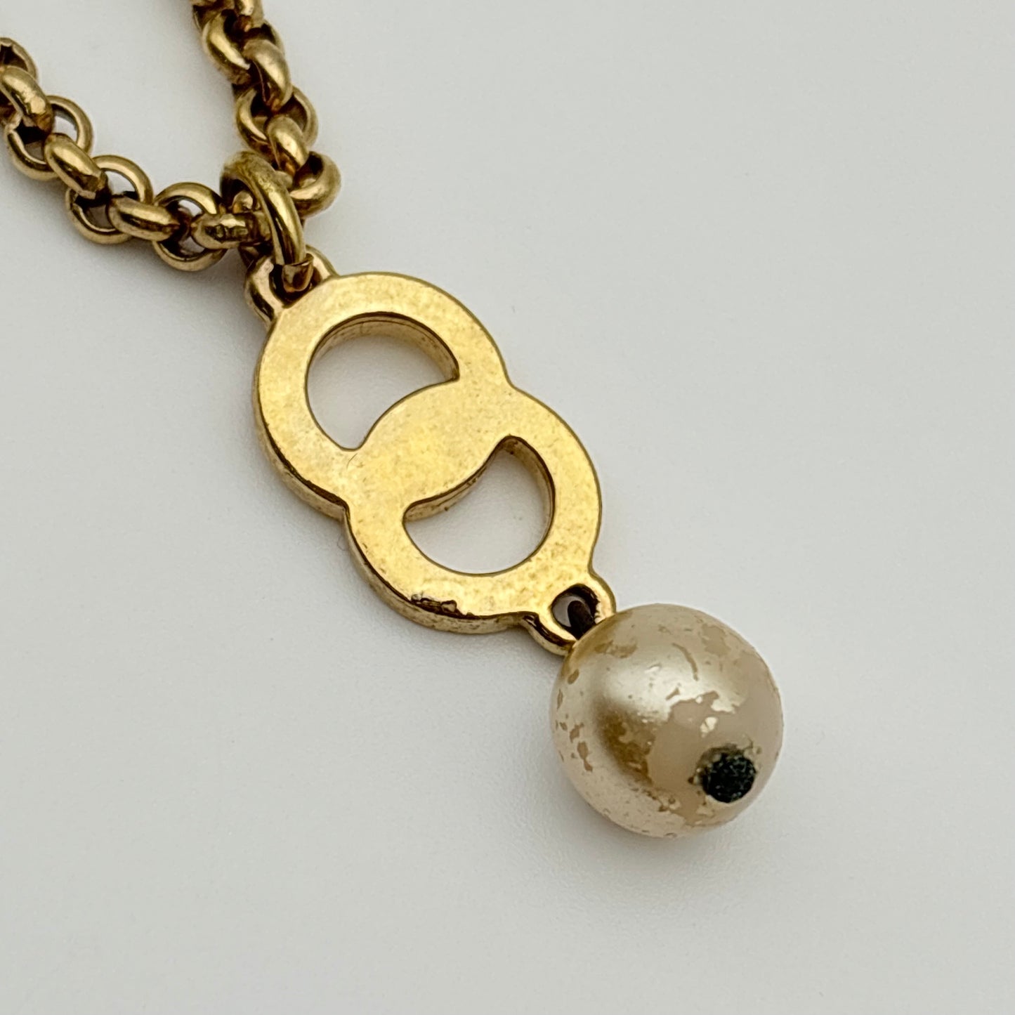 CELINE ネックレス