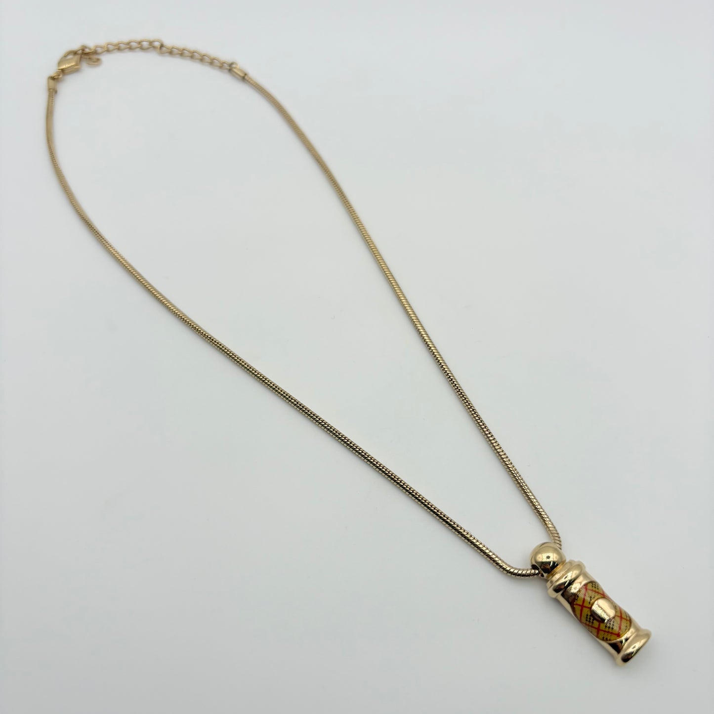 BURBERRY ネックレス