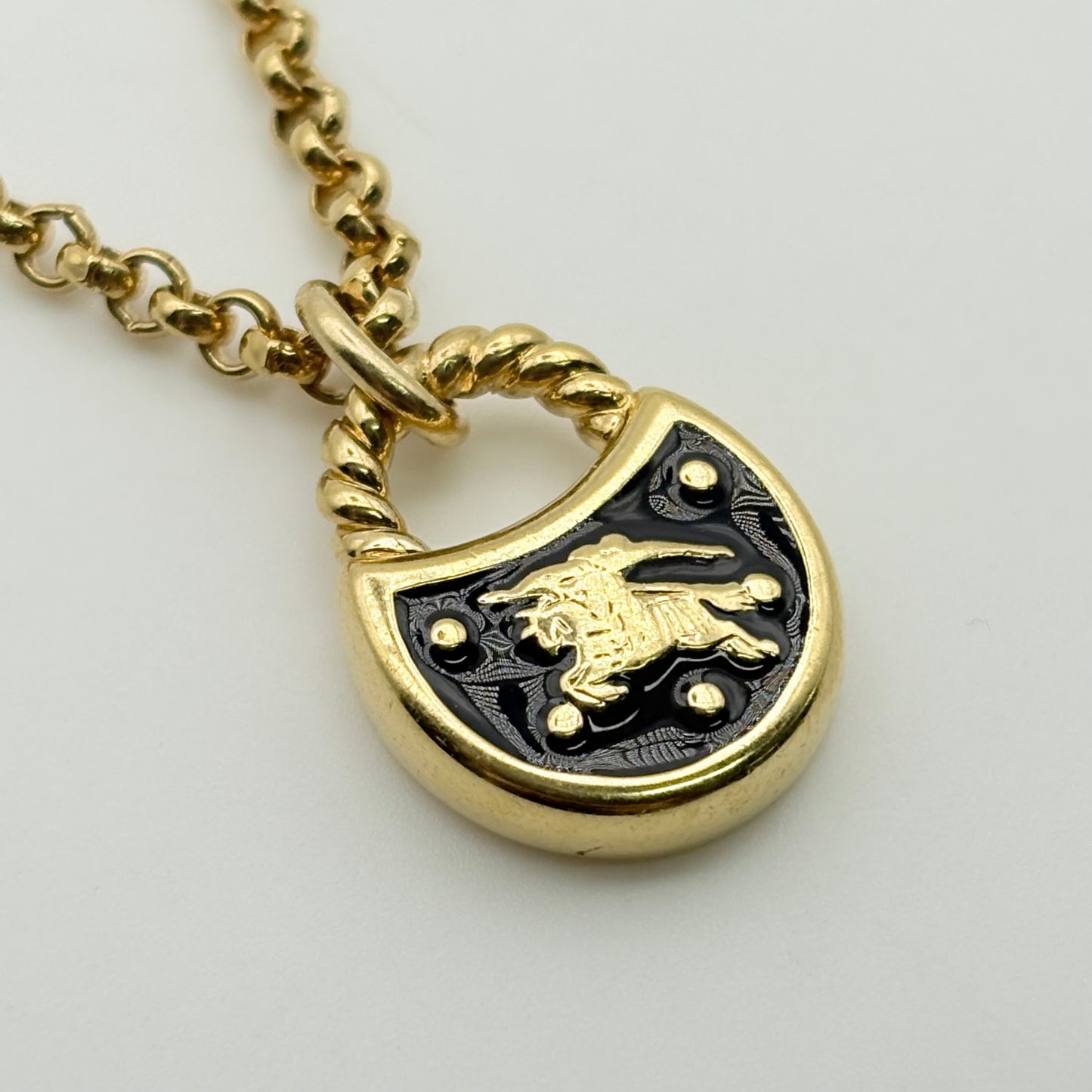 Burberry ネックレス