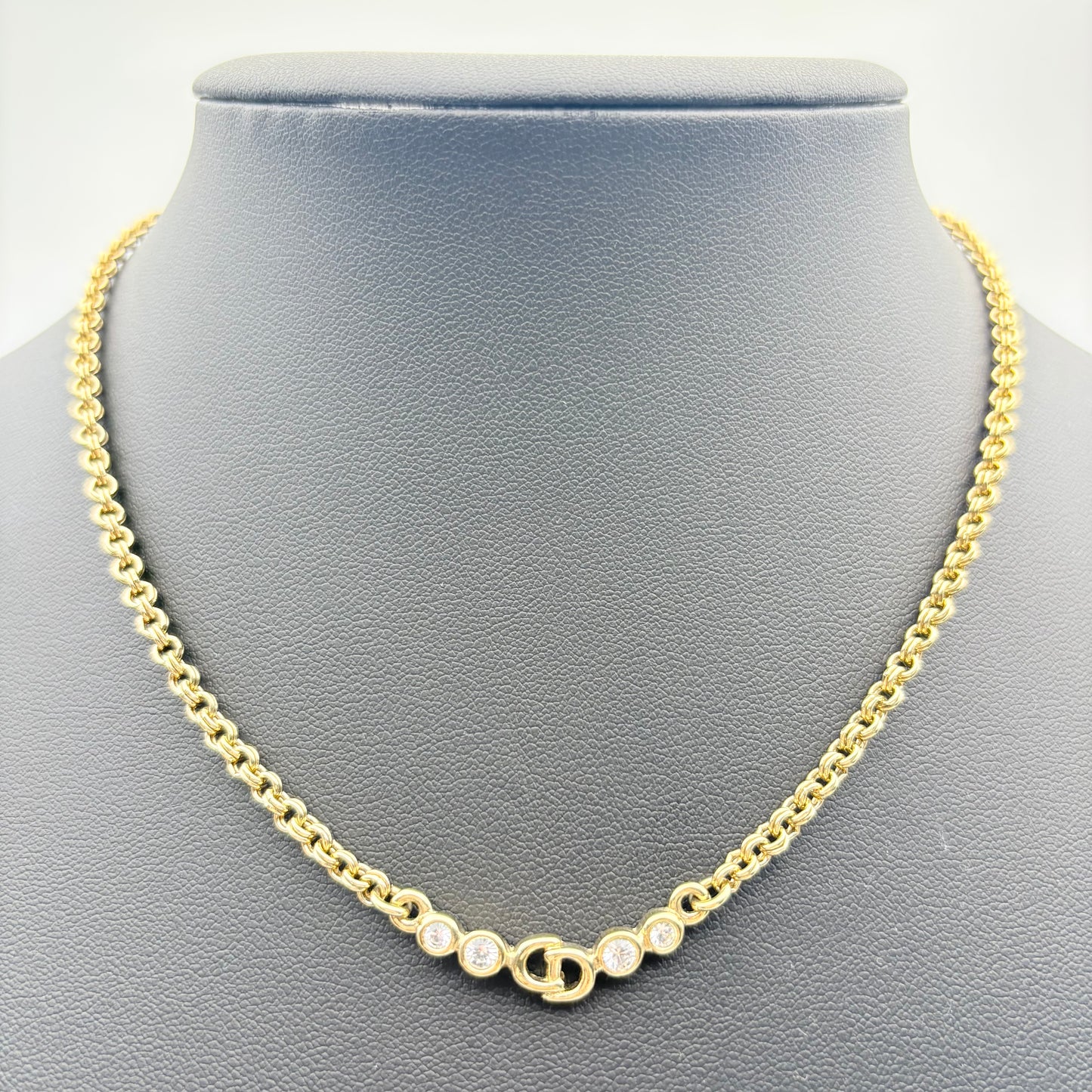 DIOR ネックレス