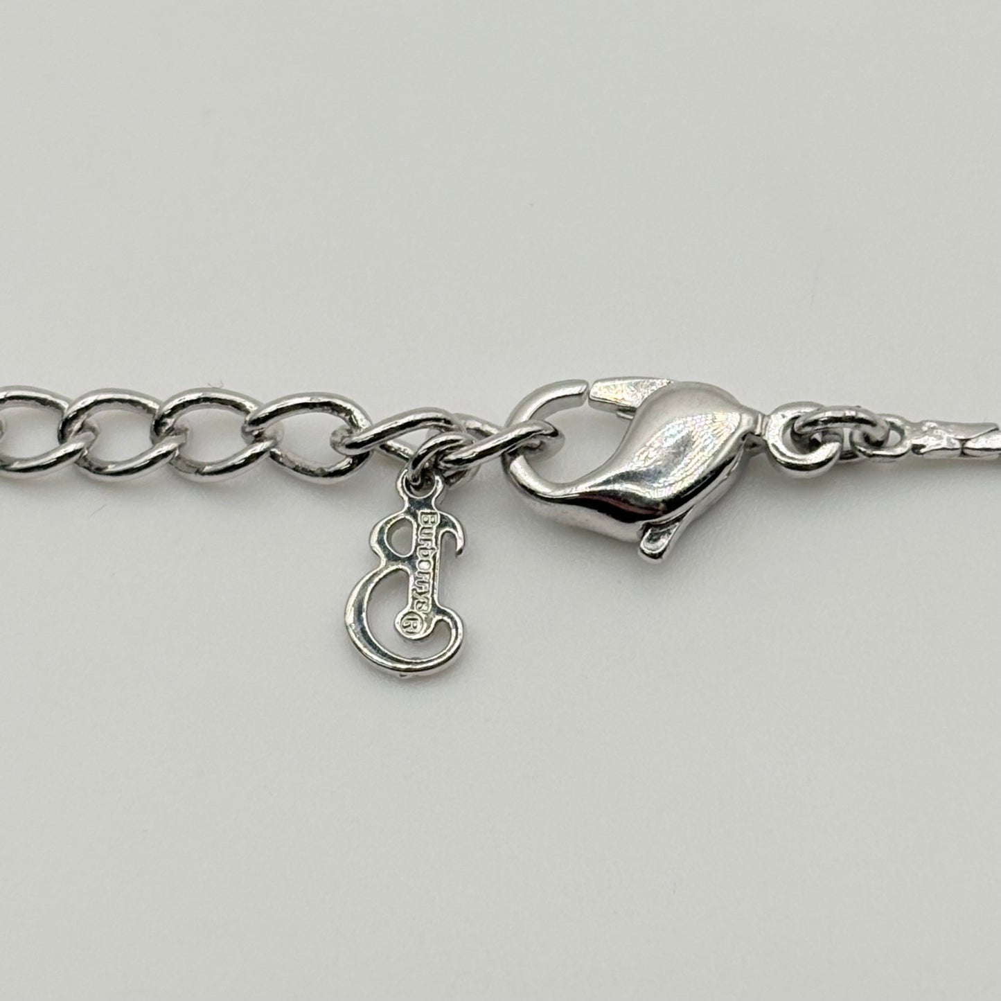 Burberry ネックレス