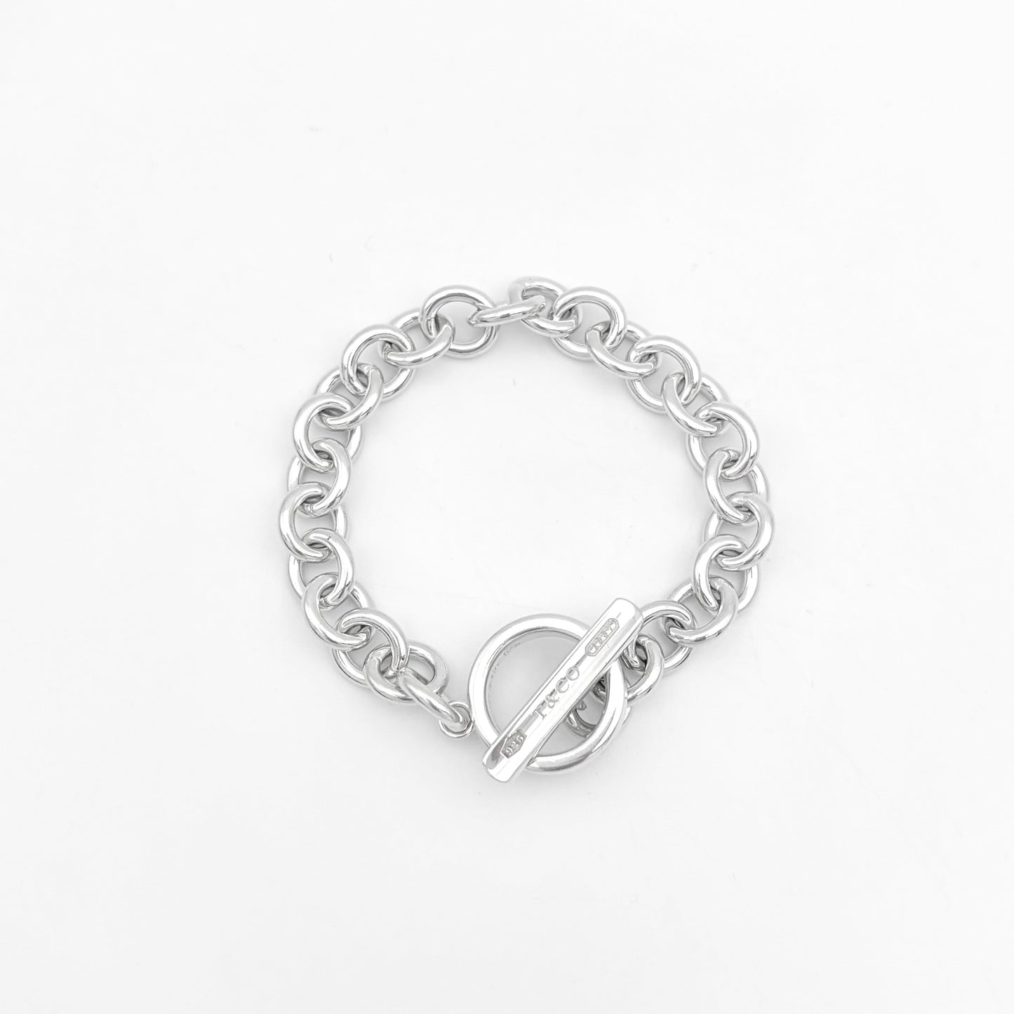 Tiffany&Co. 1837 ブレスレット