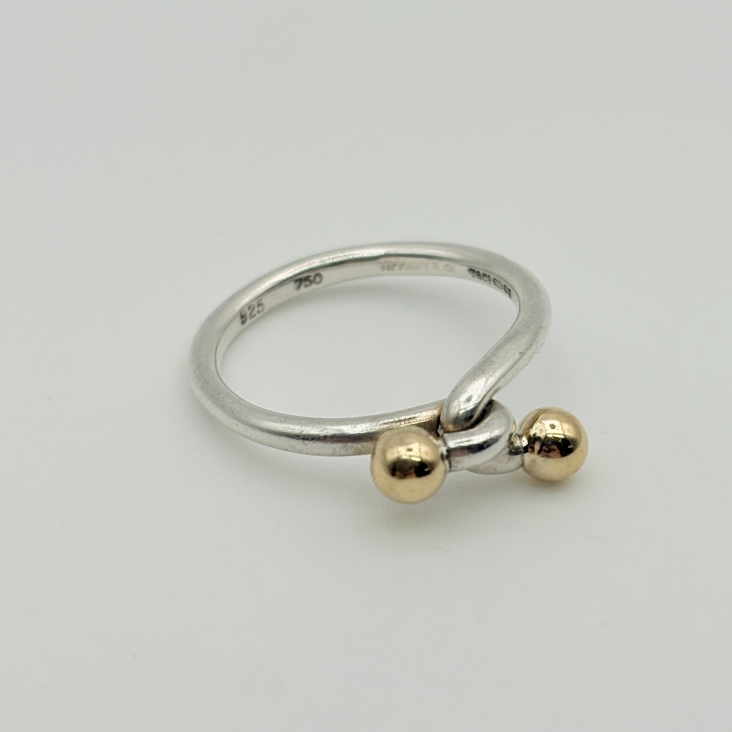 Tiffany&Co. リング