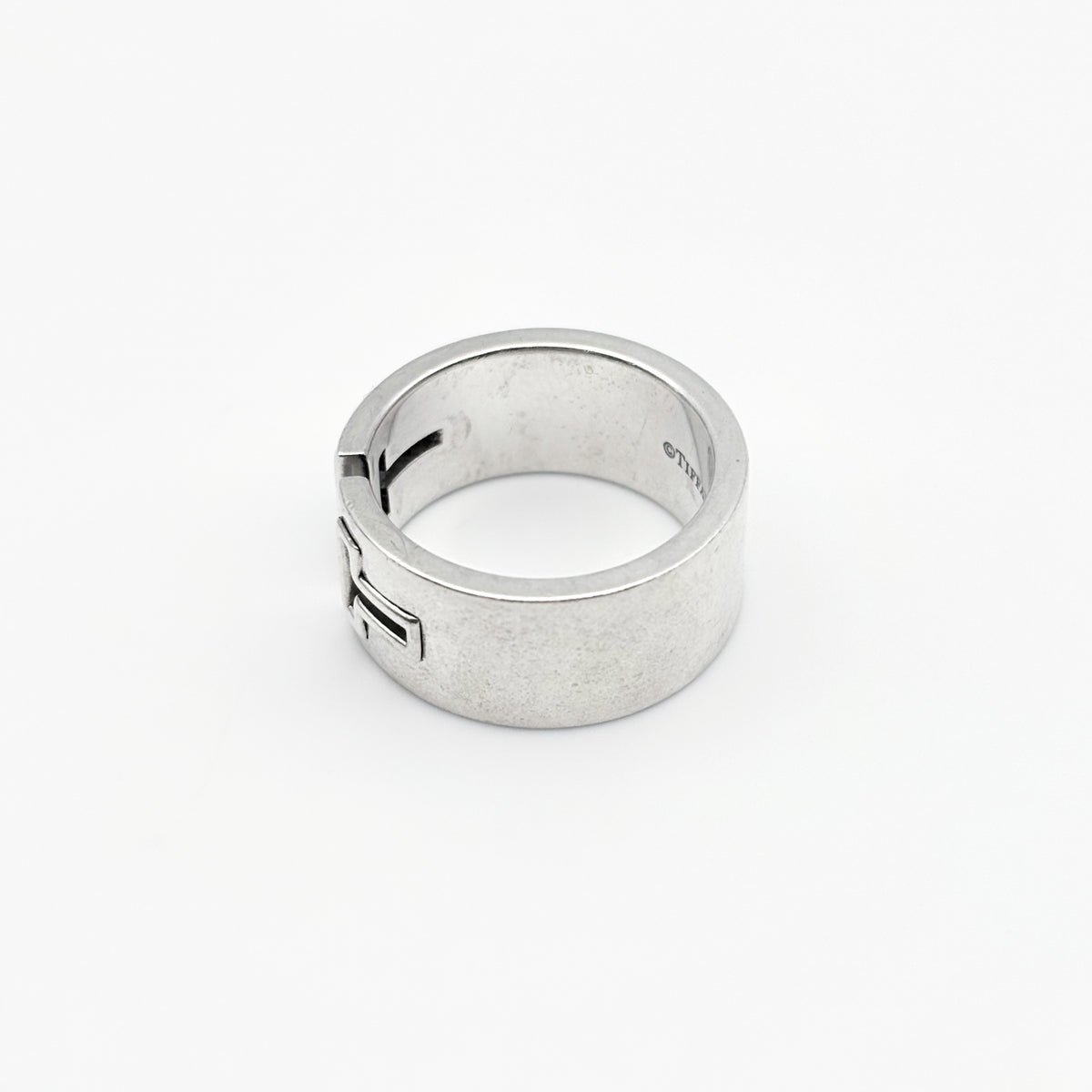 Tiffany&Co. Tスクエア リング