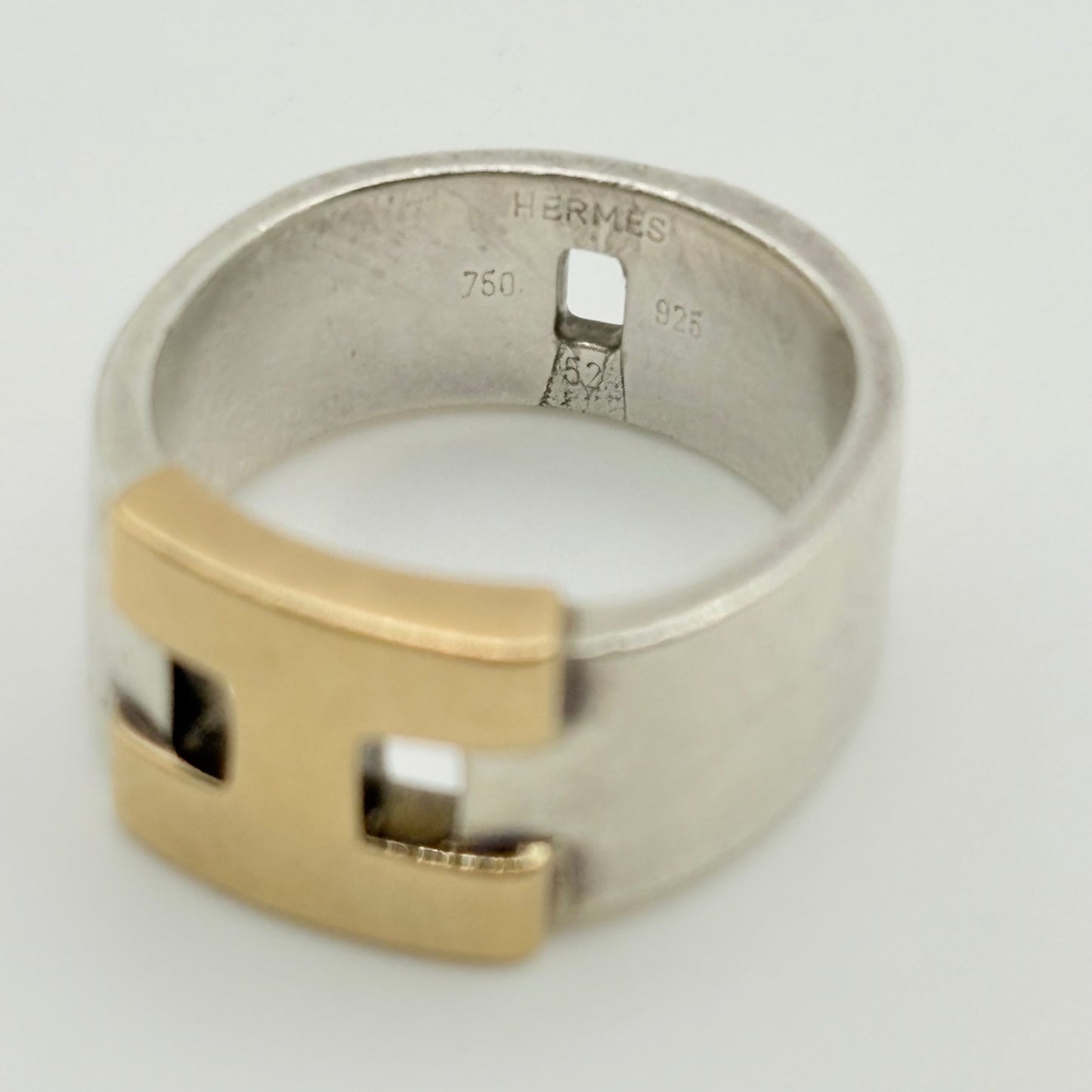 HERMES リング
