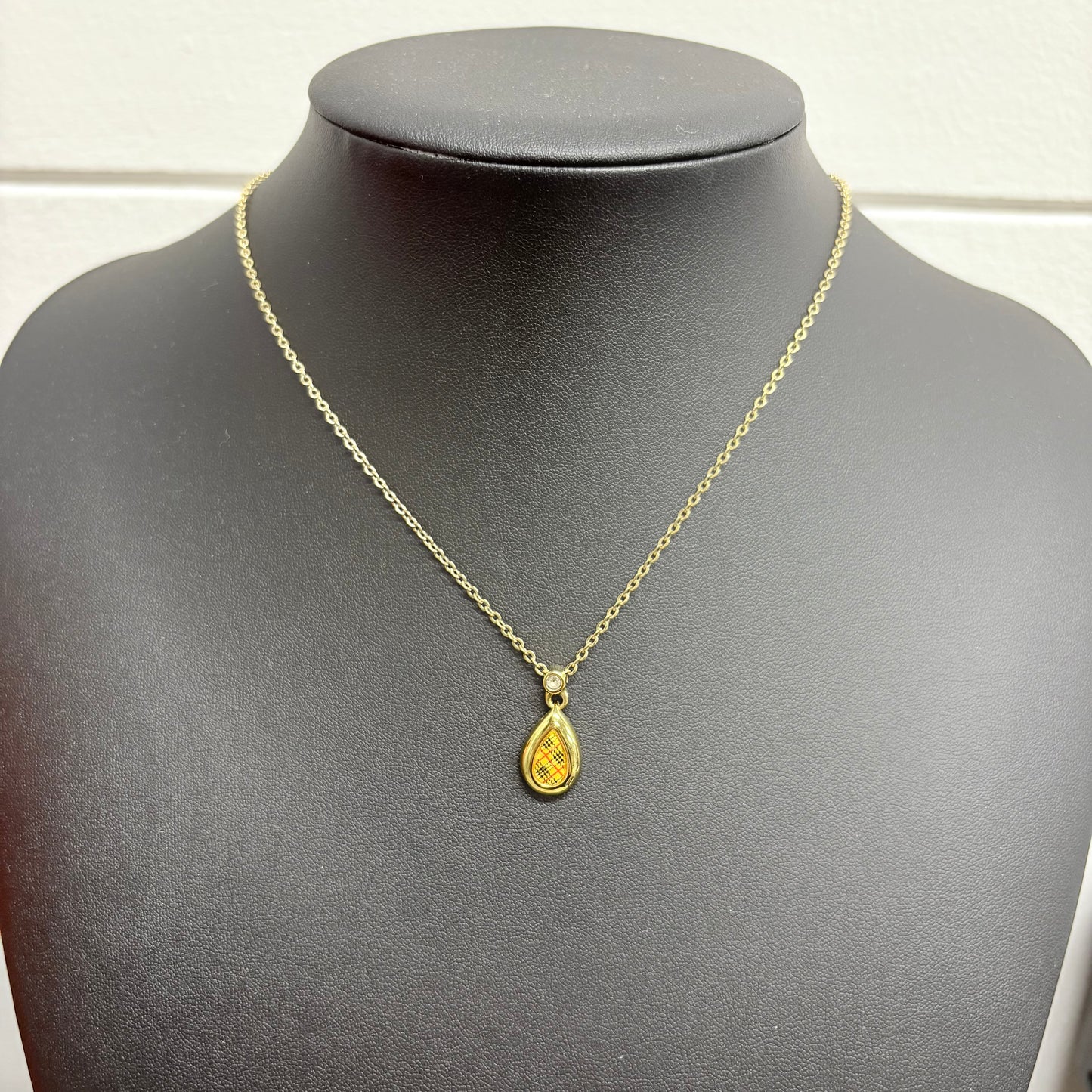 BURBERRY ネックレス