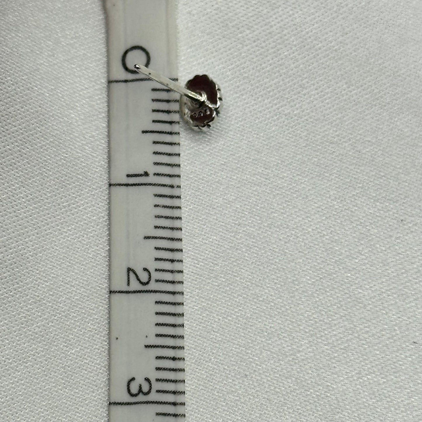 silver925 ターコイズ ピアス 245