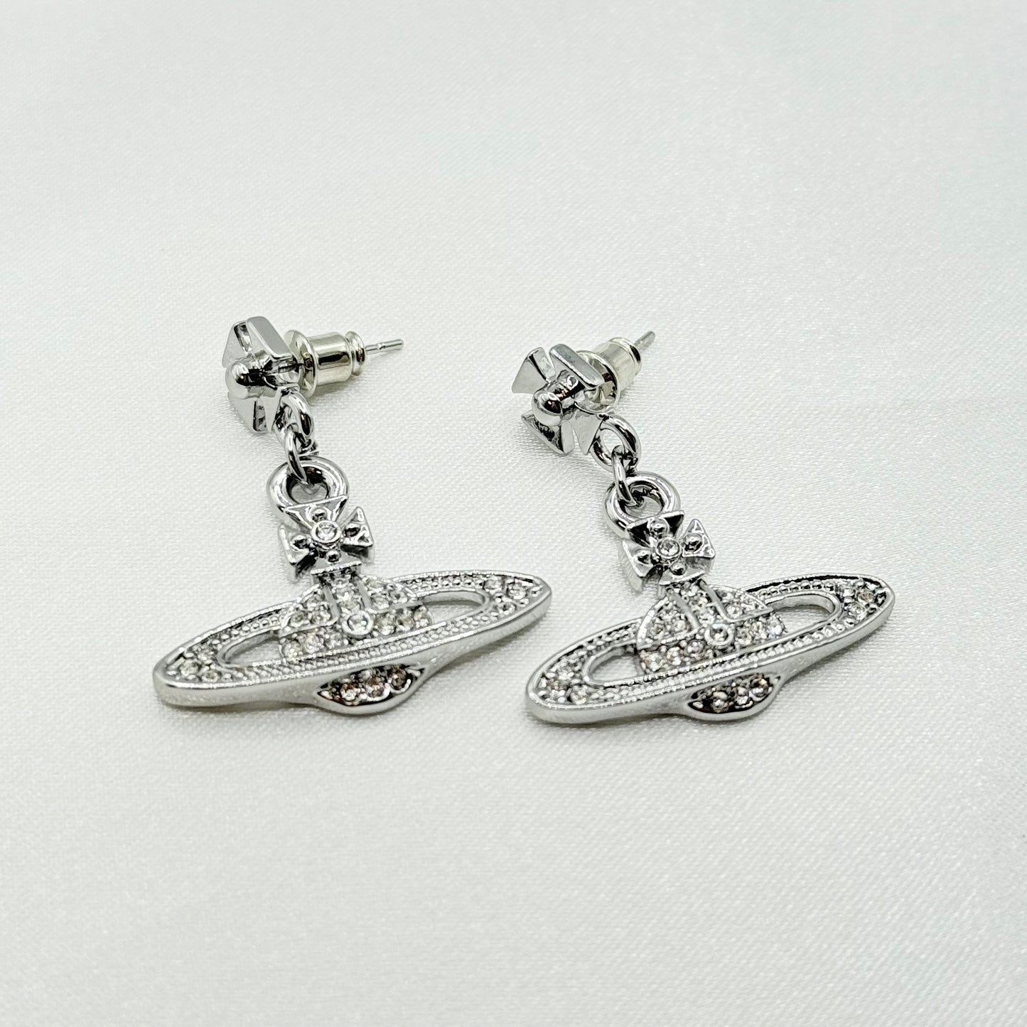 MINI BAS RELIEF ドロップピアス Vivienne Westwood 119