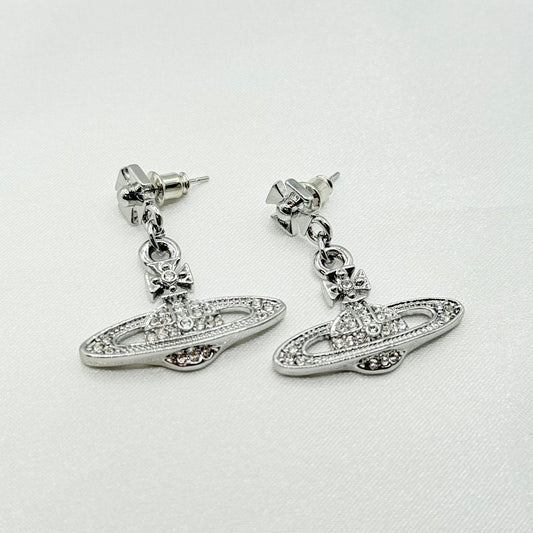MINI BAS RELIEF ドロップピアス Vivienne Westwood 119