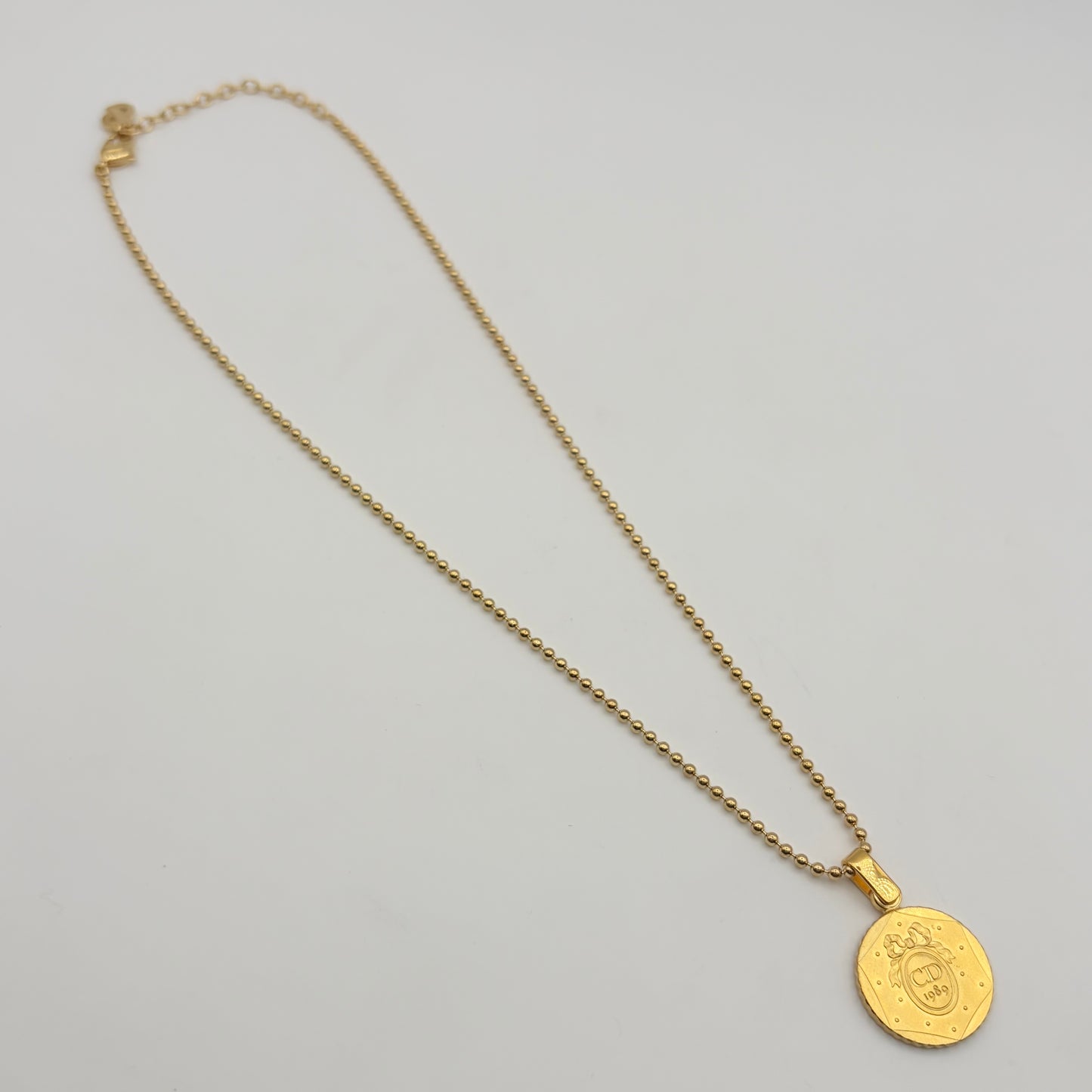 Christian Dior ネックレス