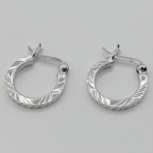 silver925 ピアス