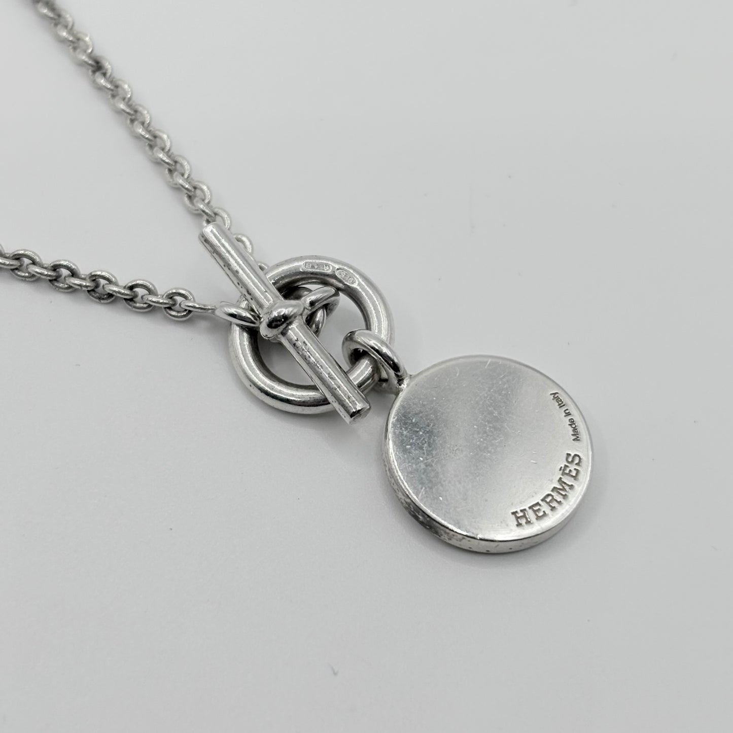 HERMES ネックレス