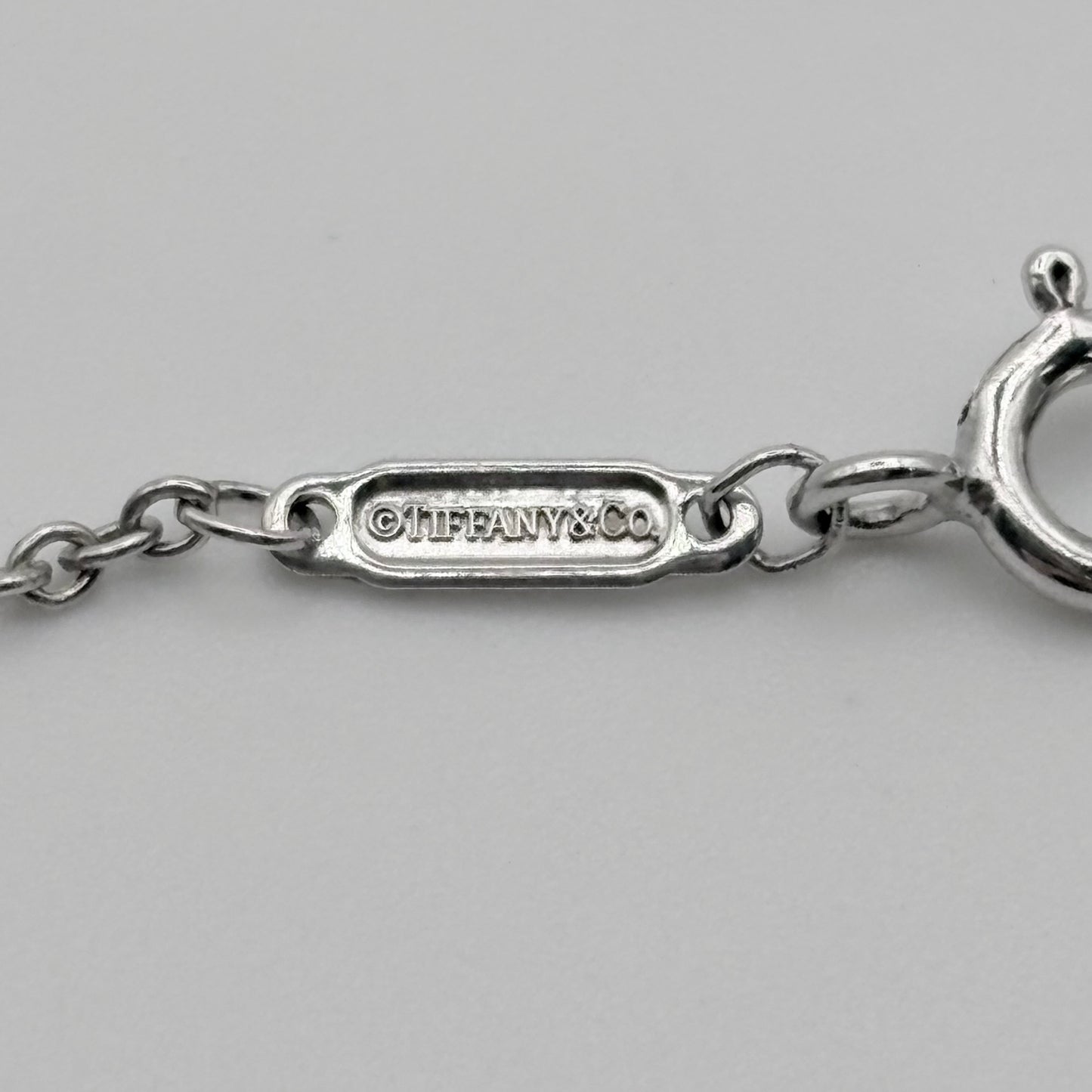 Tiffany&Co. ネックレス