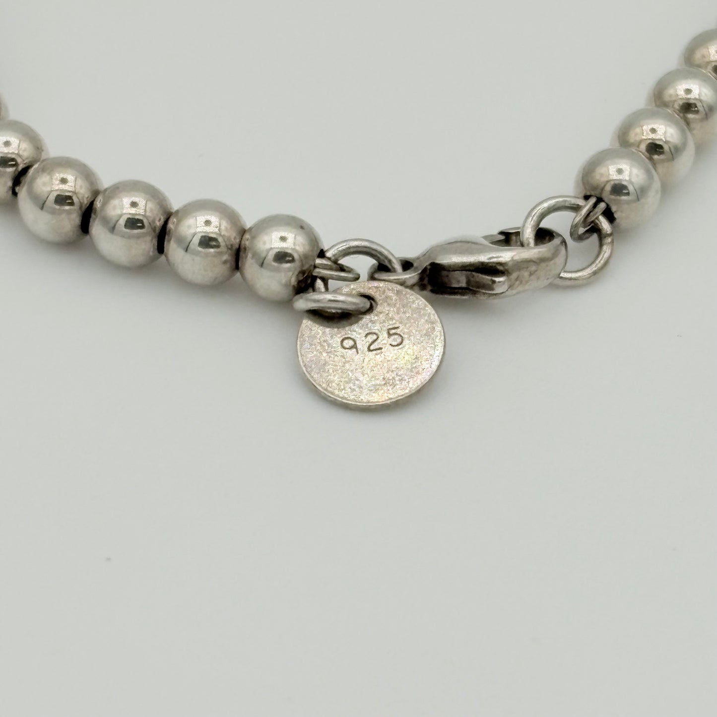 Tiffany＆Co. ブレスレット 807