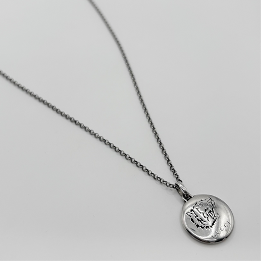 GUCCI ネックレス　