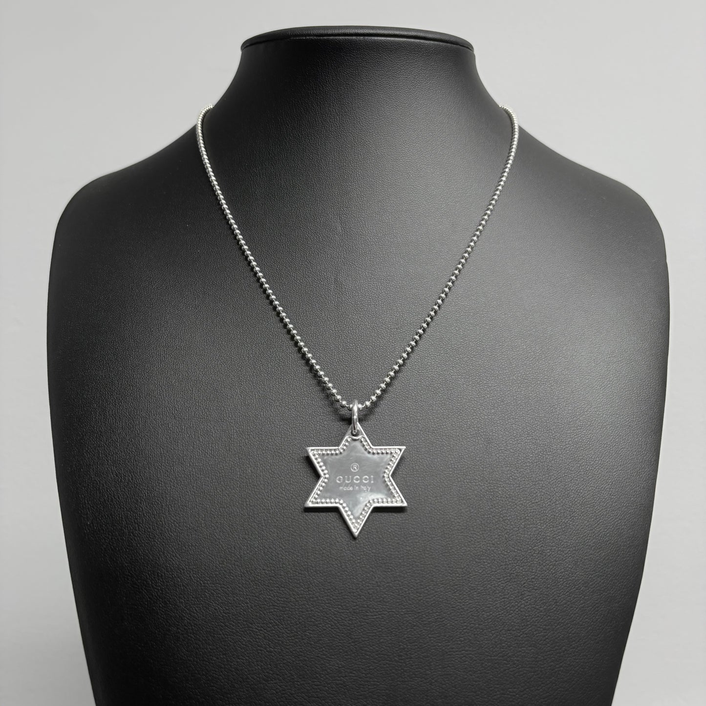 GUCCI ネックレス