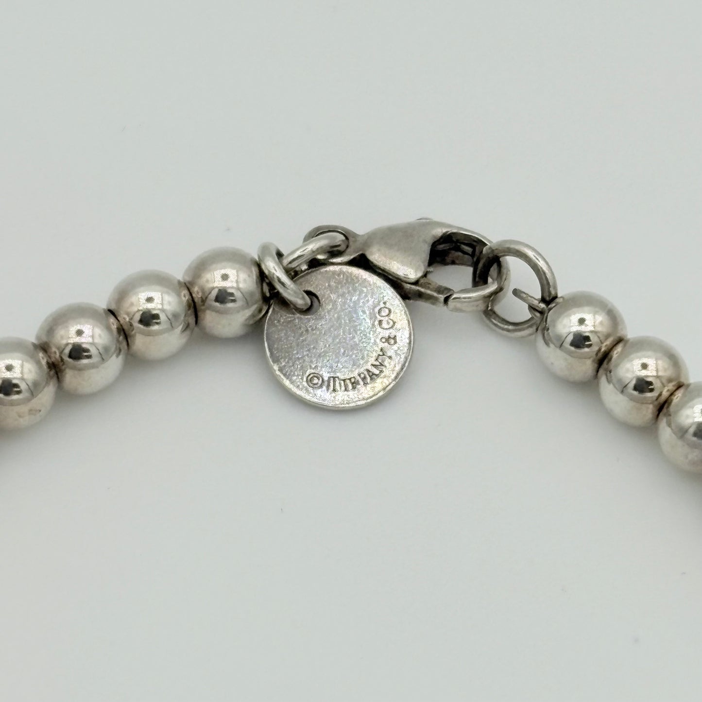 Tiffany＆Co. ブレスレット 807