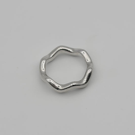 Tiffany&Co. ジグザグ リング