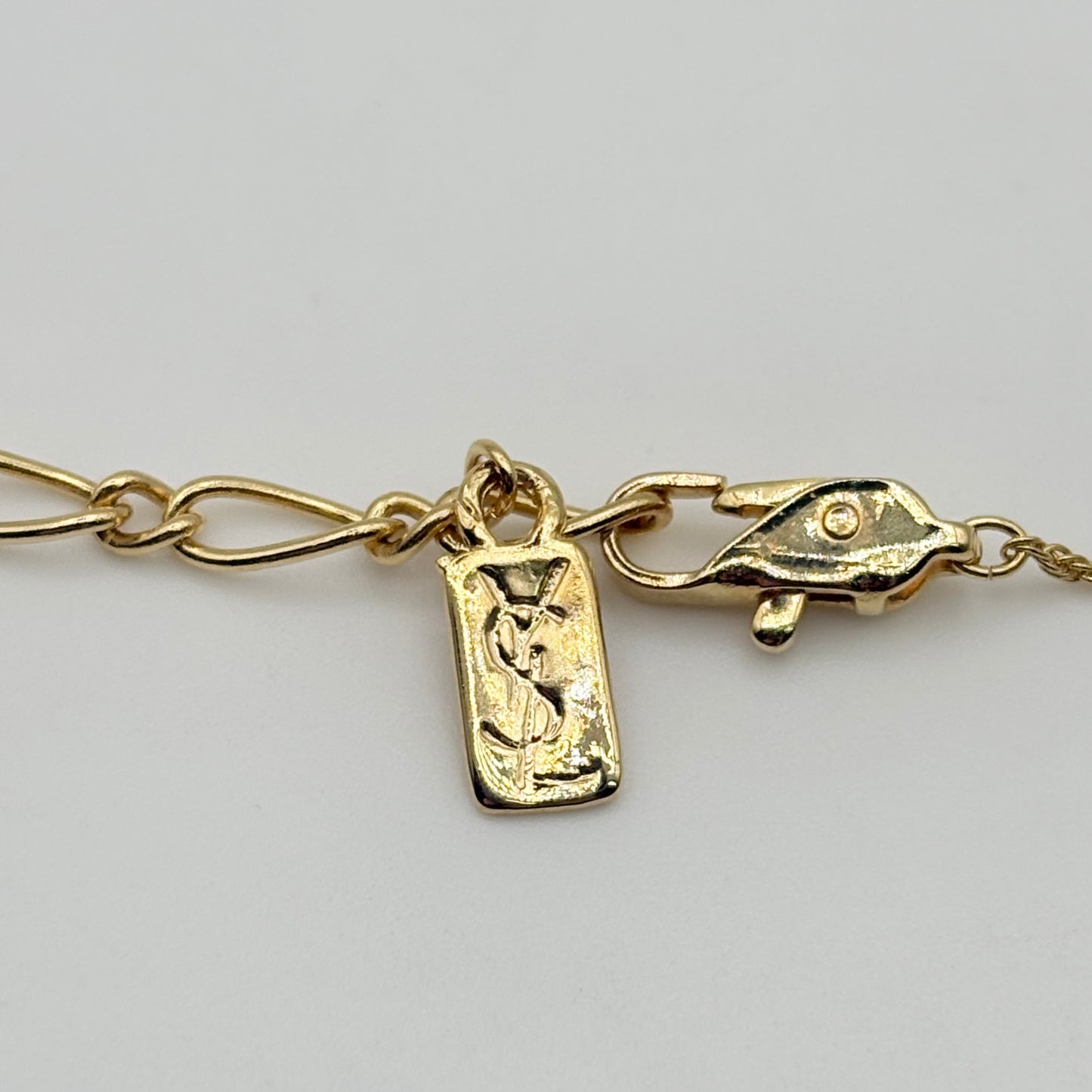 Yves Saint Laurent ネックレス