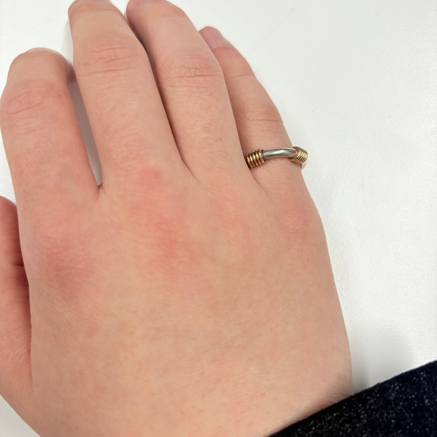 Tiffany&Co. リング