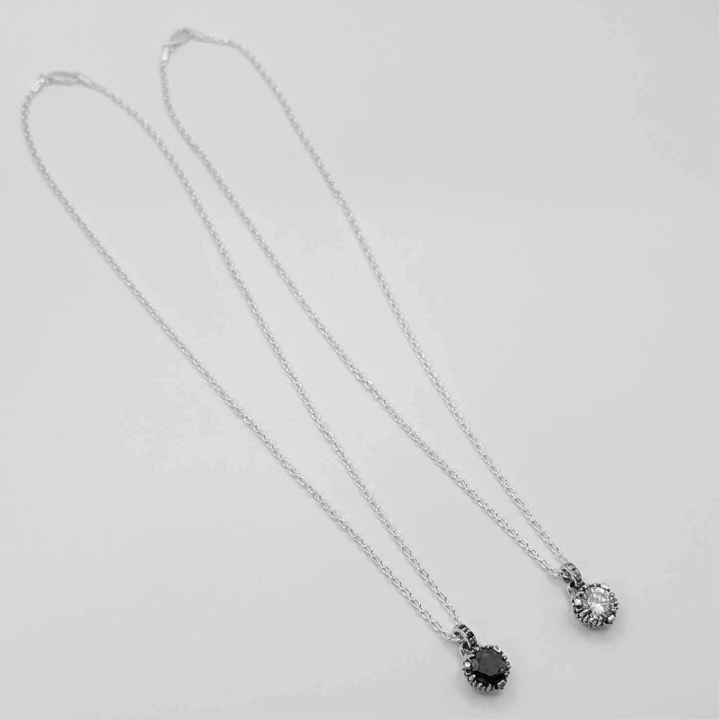 silver925 ネックレス 553