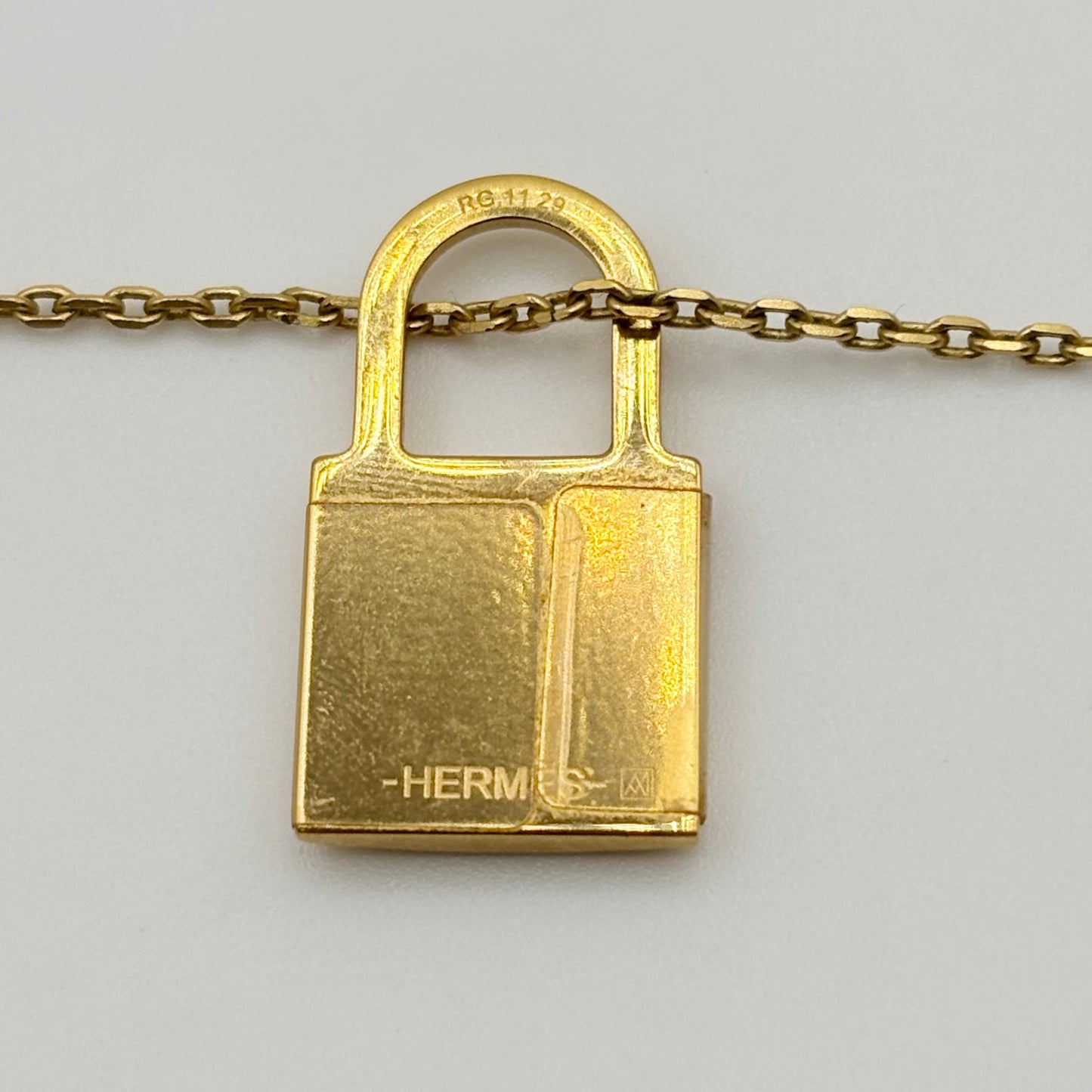 HERMES ネックレス