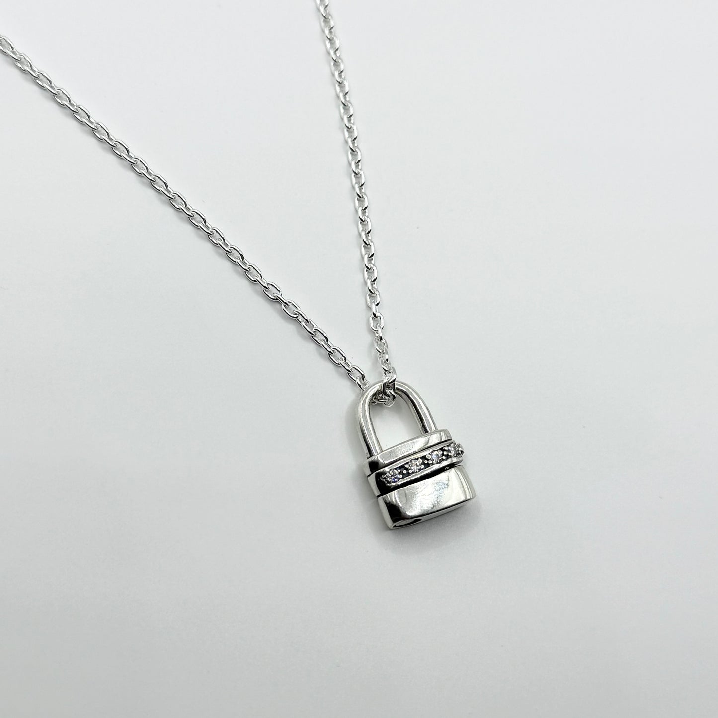 silver925 ネックレス 454