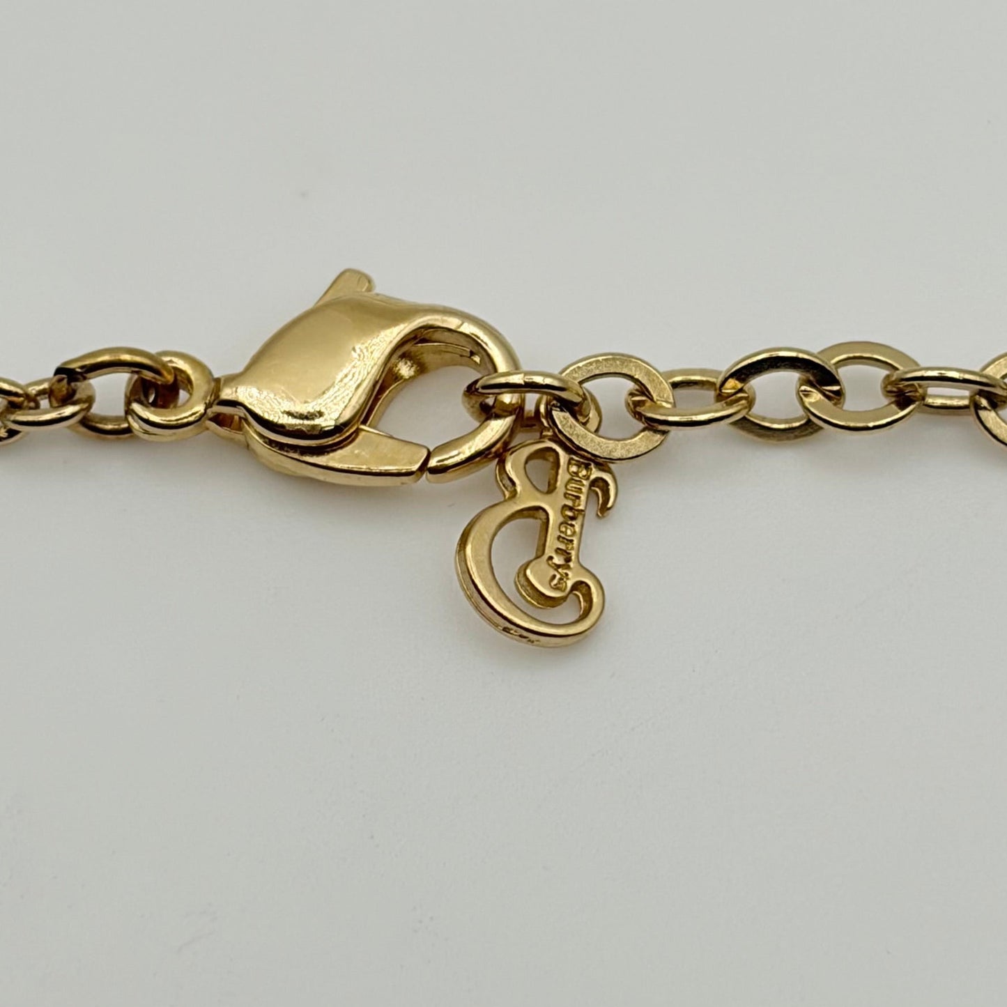 Burberry ネックレス