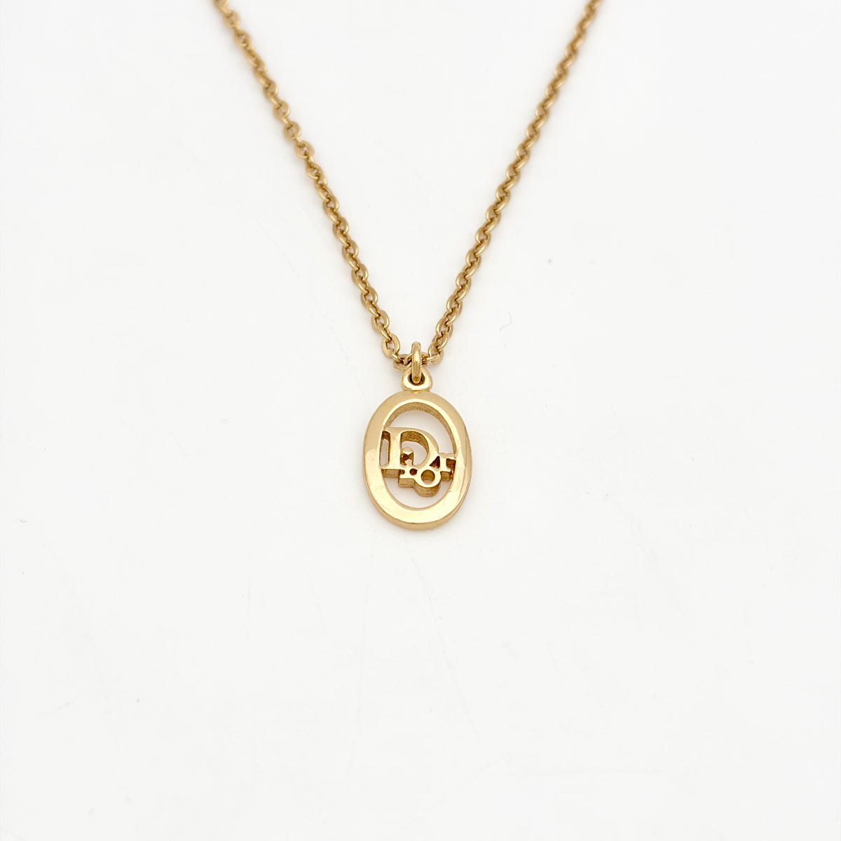 DIOR ネックレス