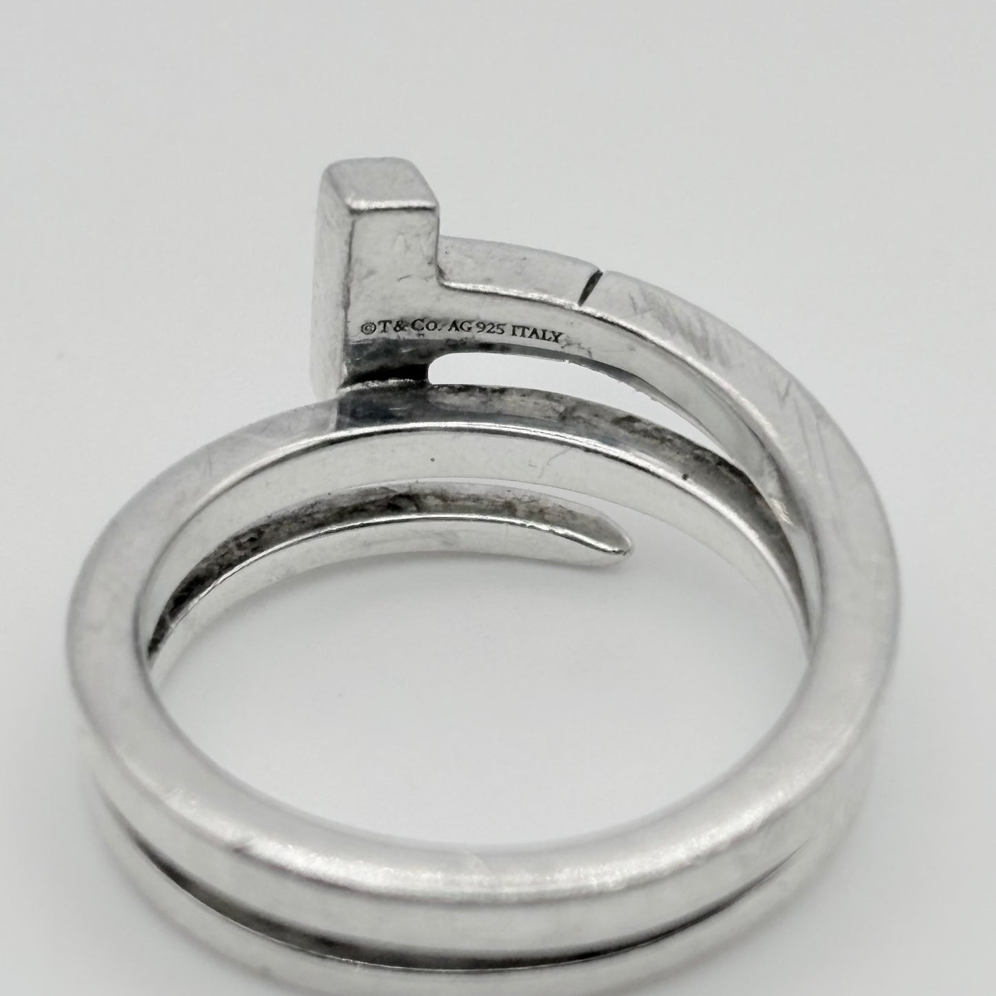 Tiffany&Co. リング