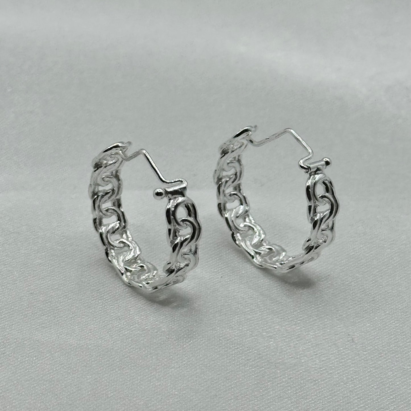 silver925 ピアス 225
