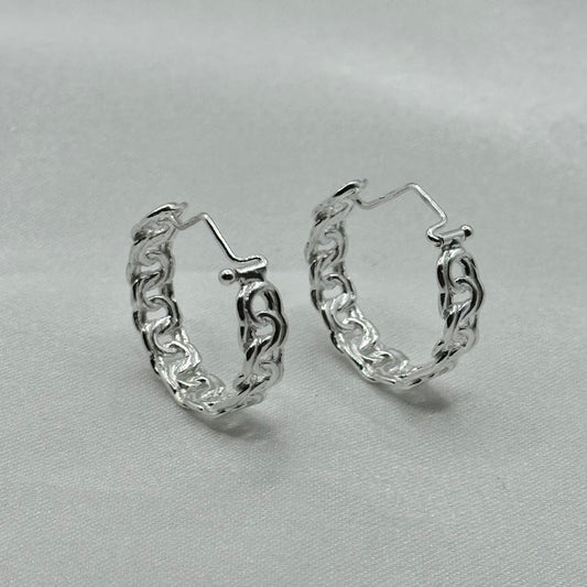 silver925 ピアス 225