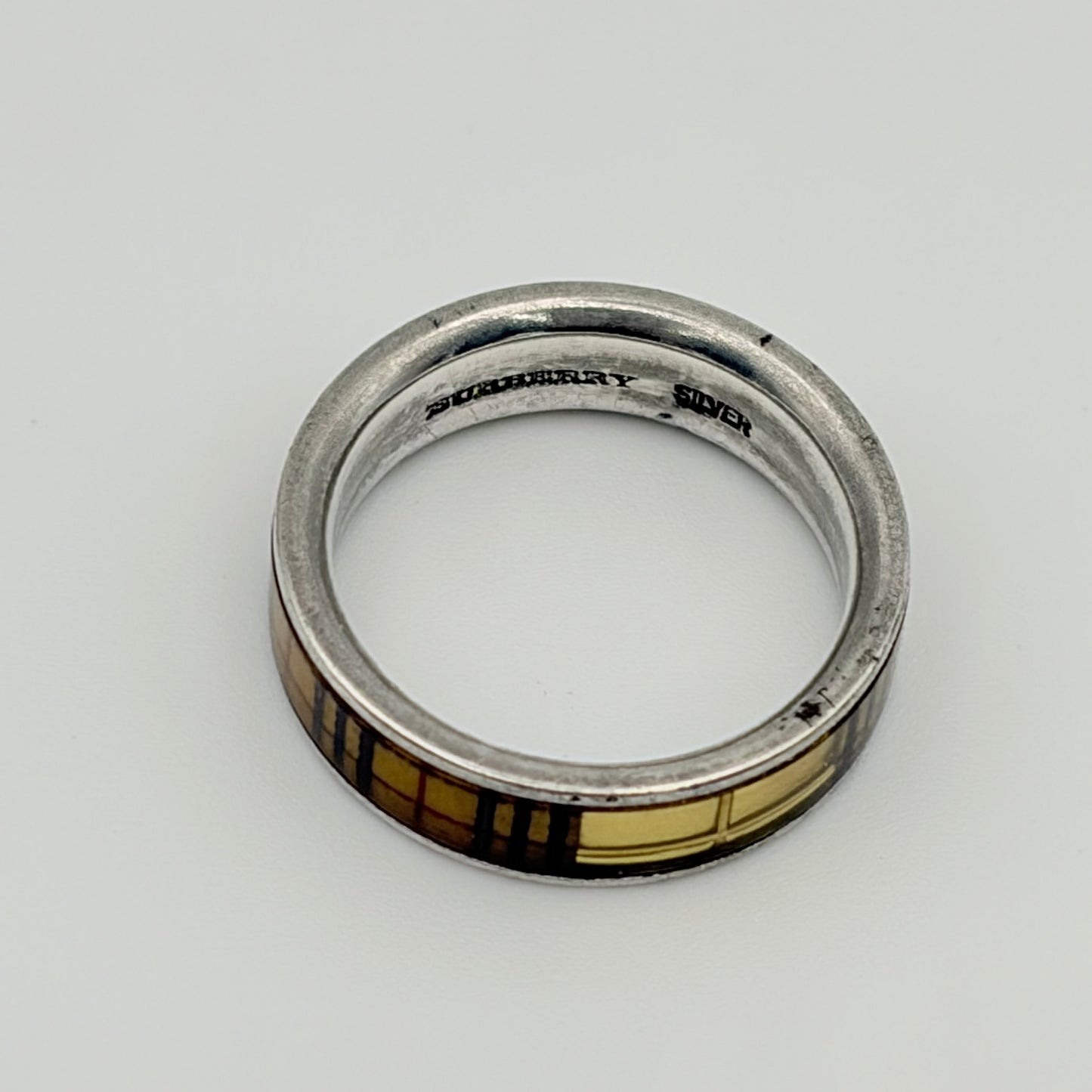 Burberry リング