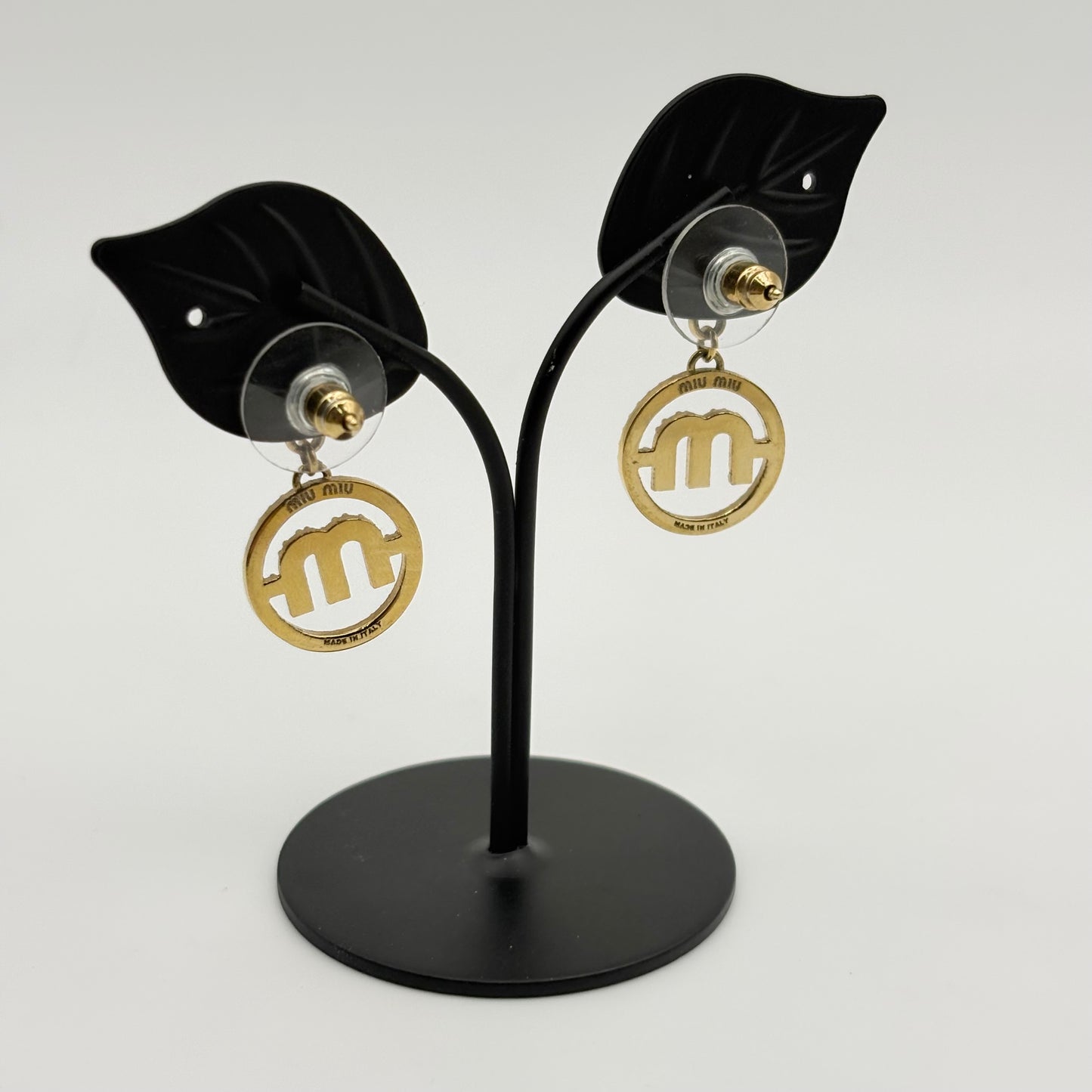 miu miu ピアス