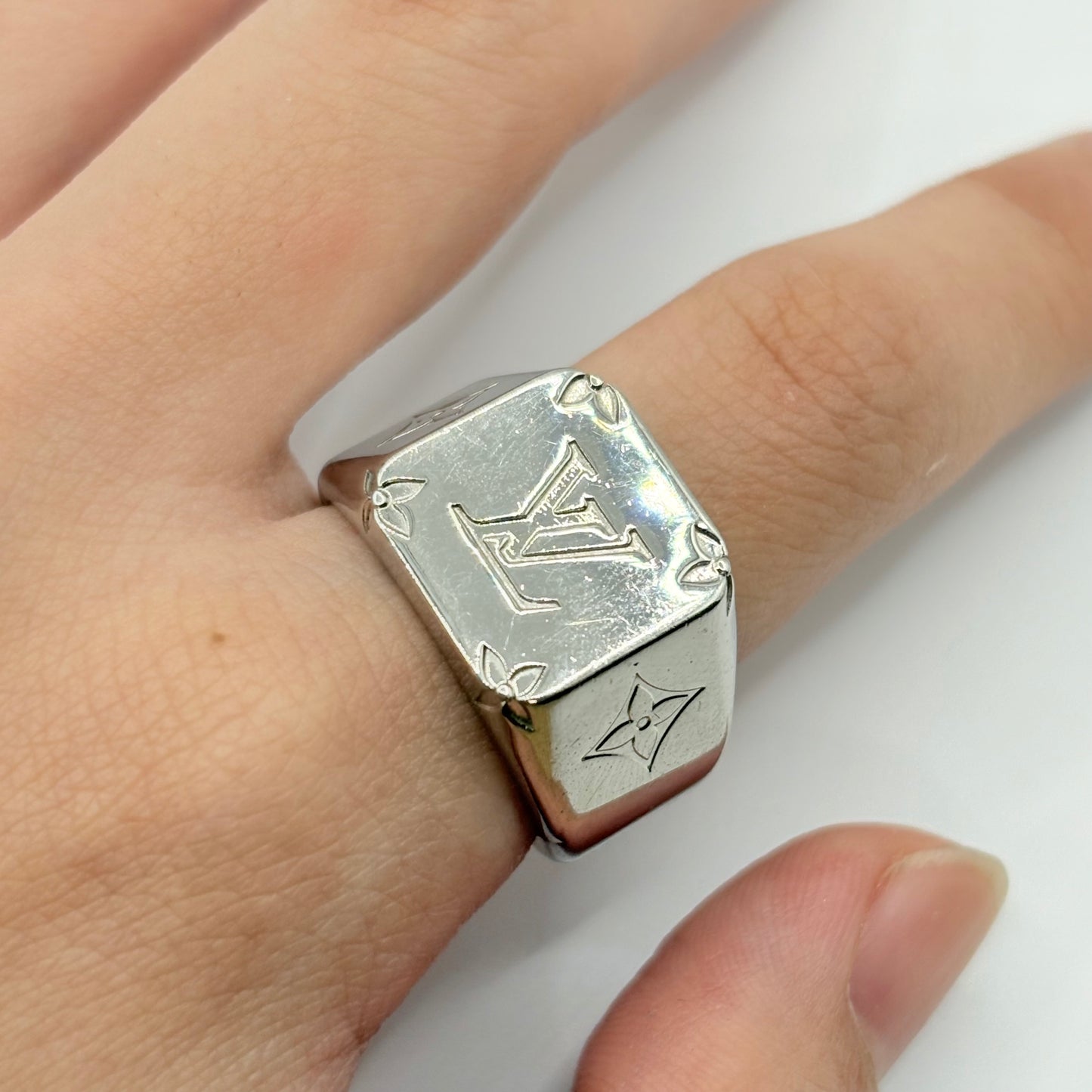 Louis Vuitton リング 529