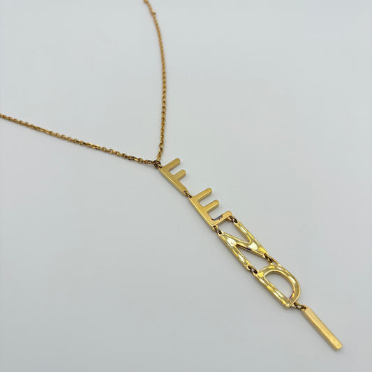 FENDI ネックレス