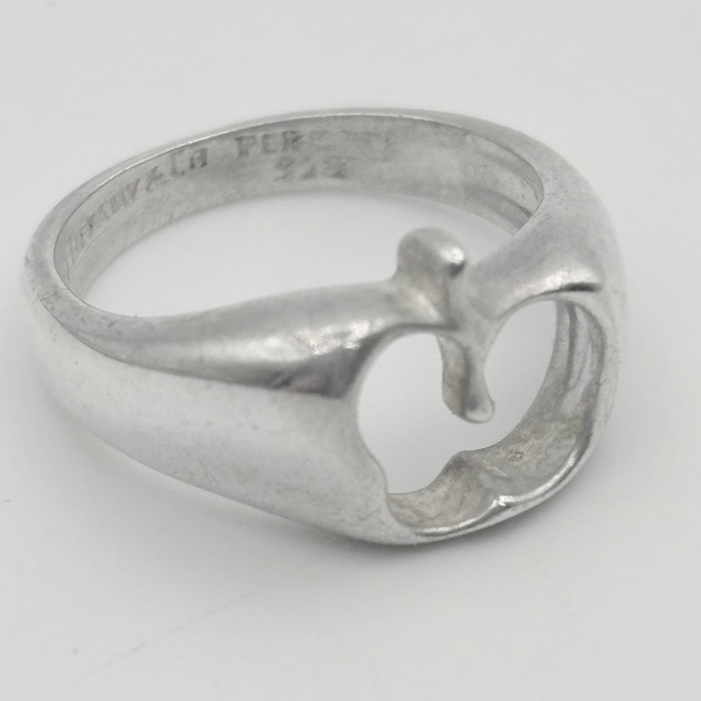 Tiffany&Co. リング