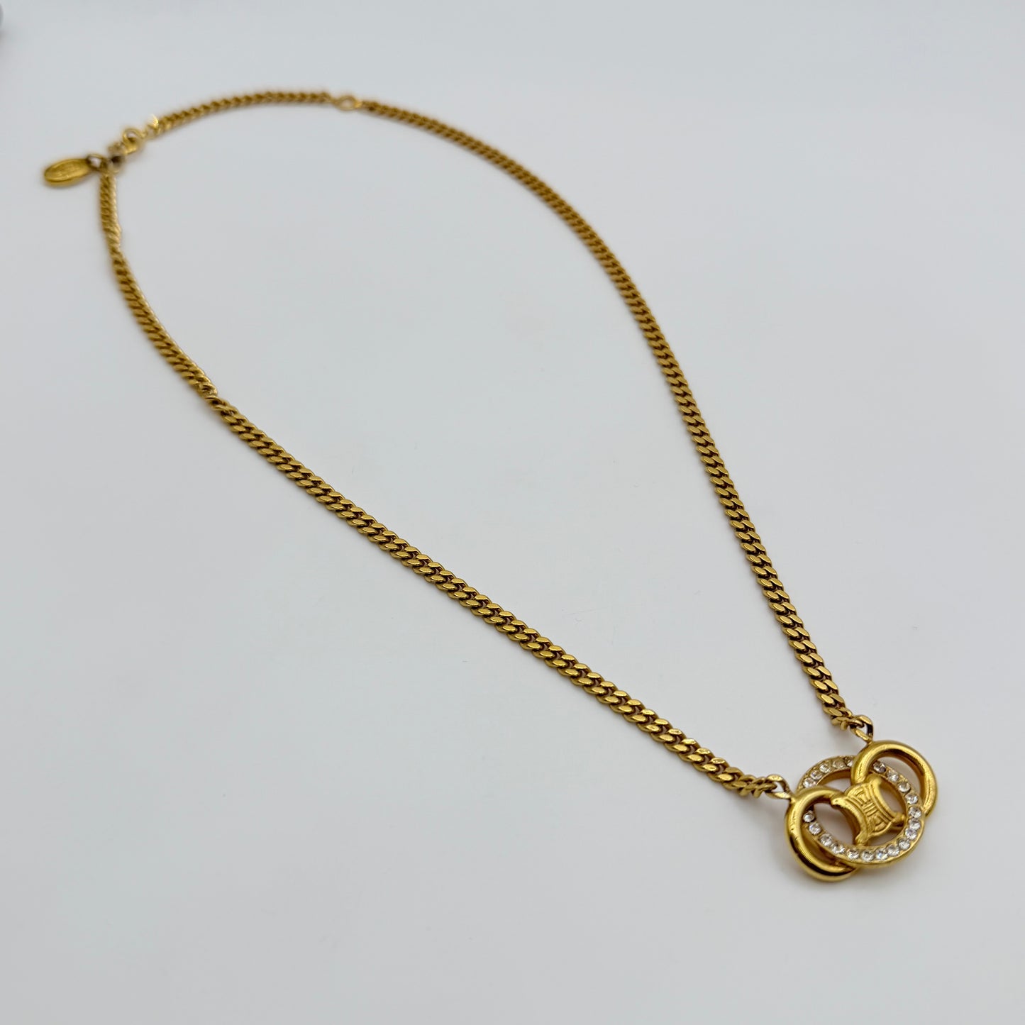 CELINE ネックレス