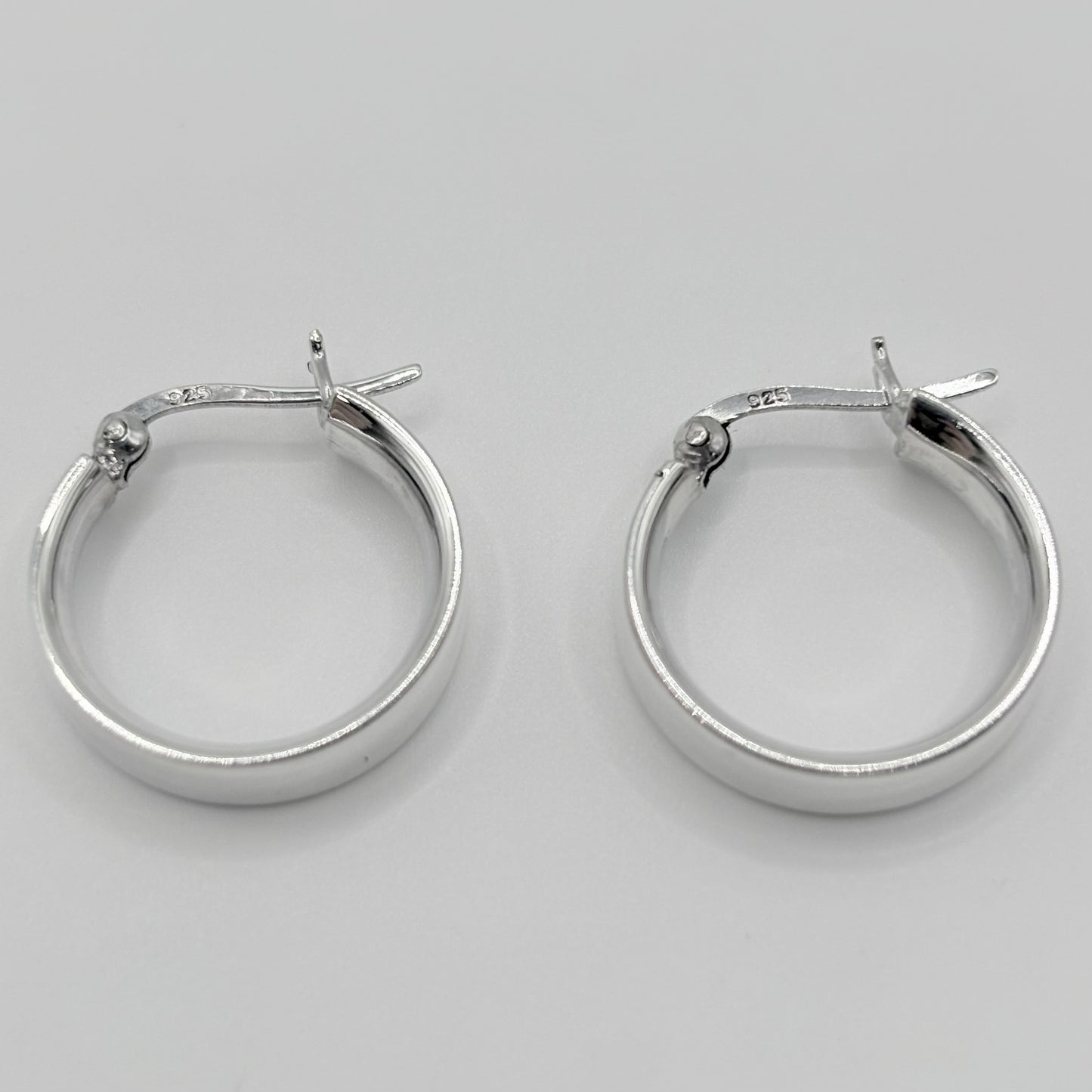 silver925 ピアス 357