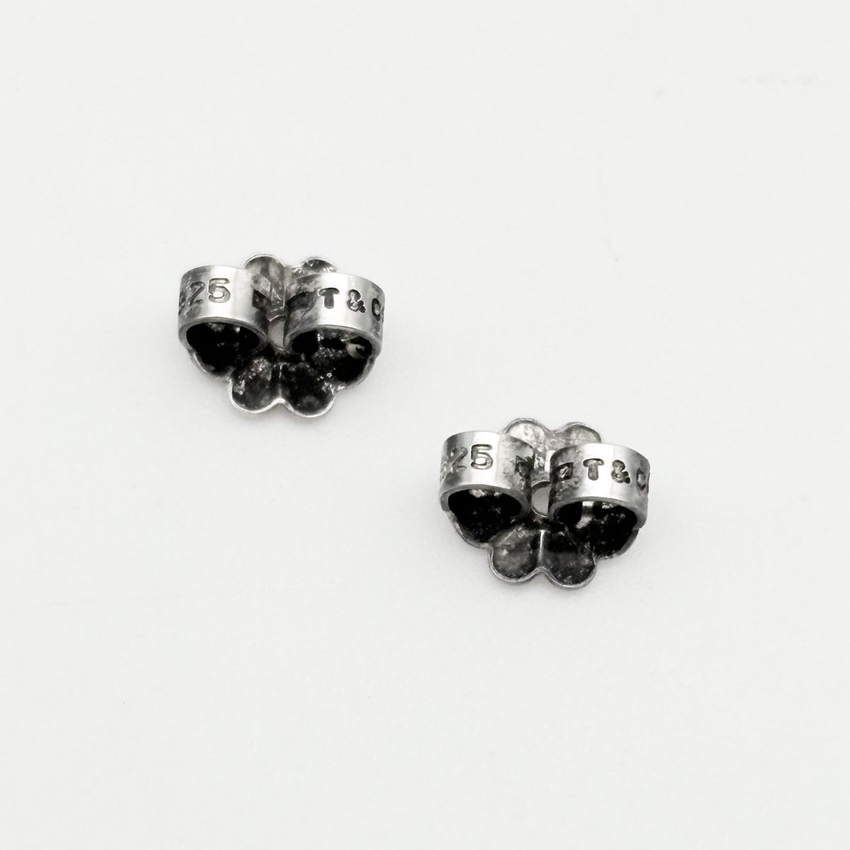 Tiffany&Co. サマセットフープピアス