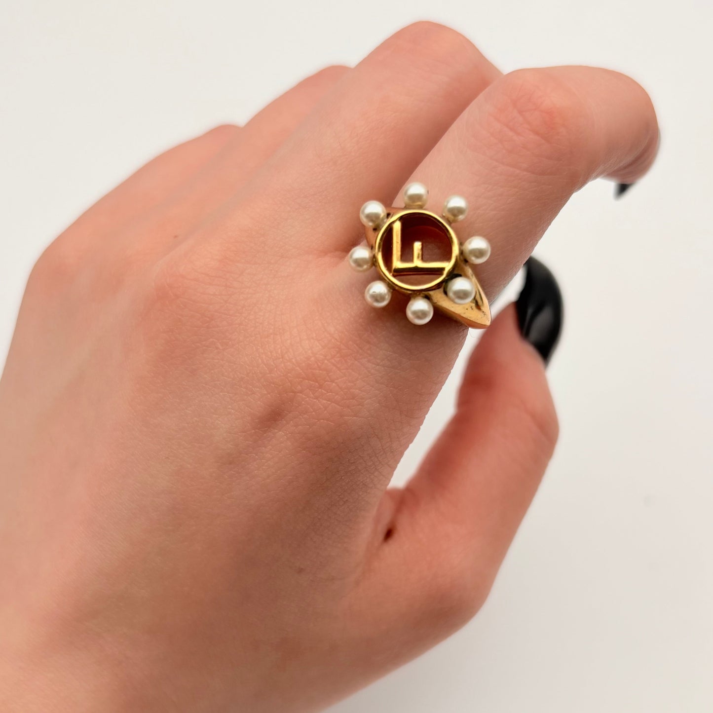 FENDI リング