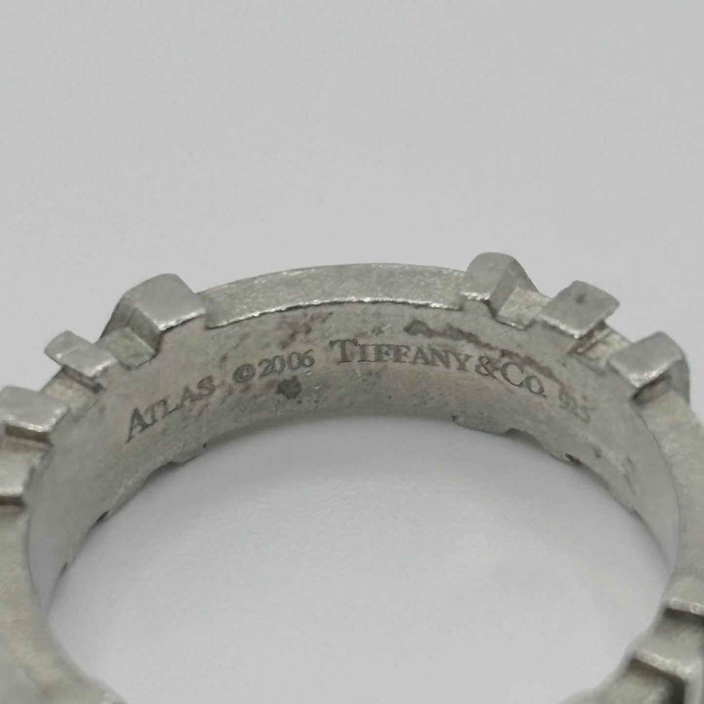 Tiffany＆Co. リング 7