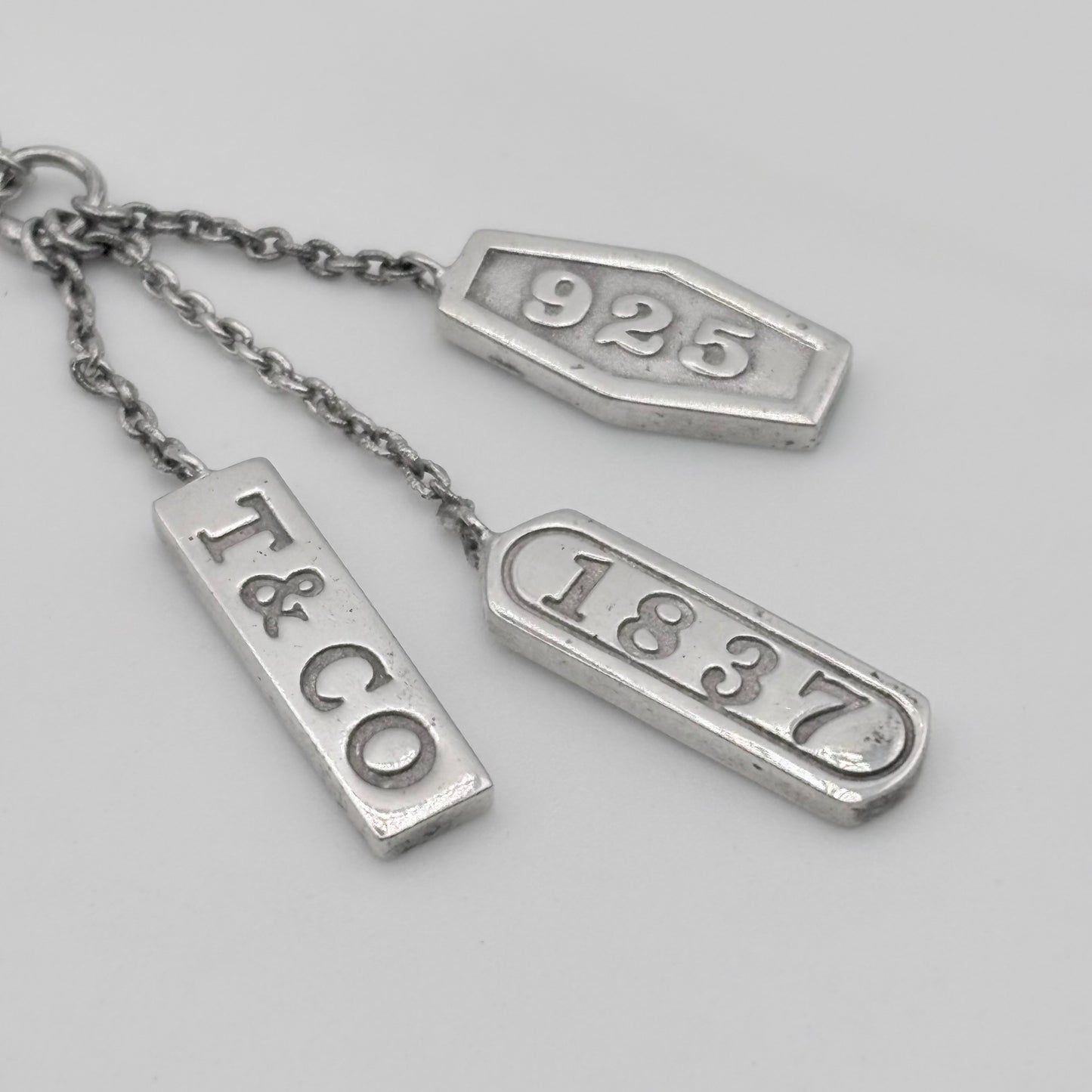 Tiffny&Co. ネックレス