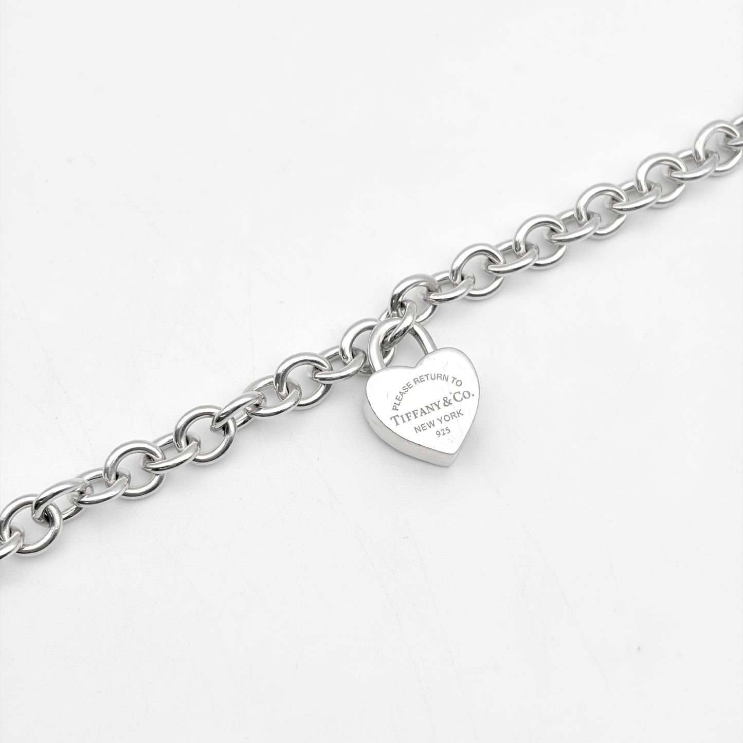 Tiffany&Co. リターントゥ ブレスレット