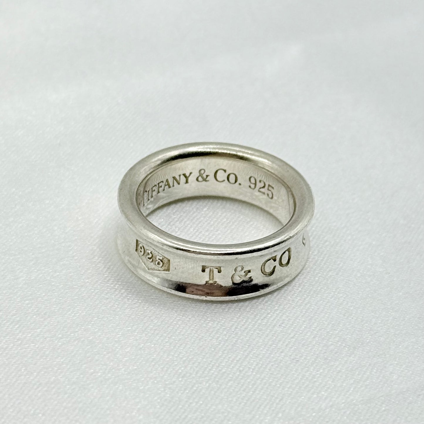 Tiffany＆Co. リング silver925 10