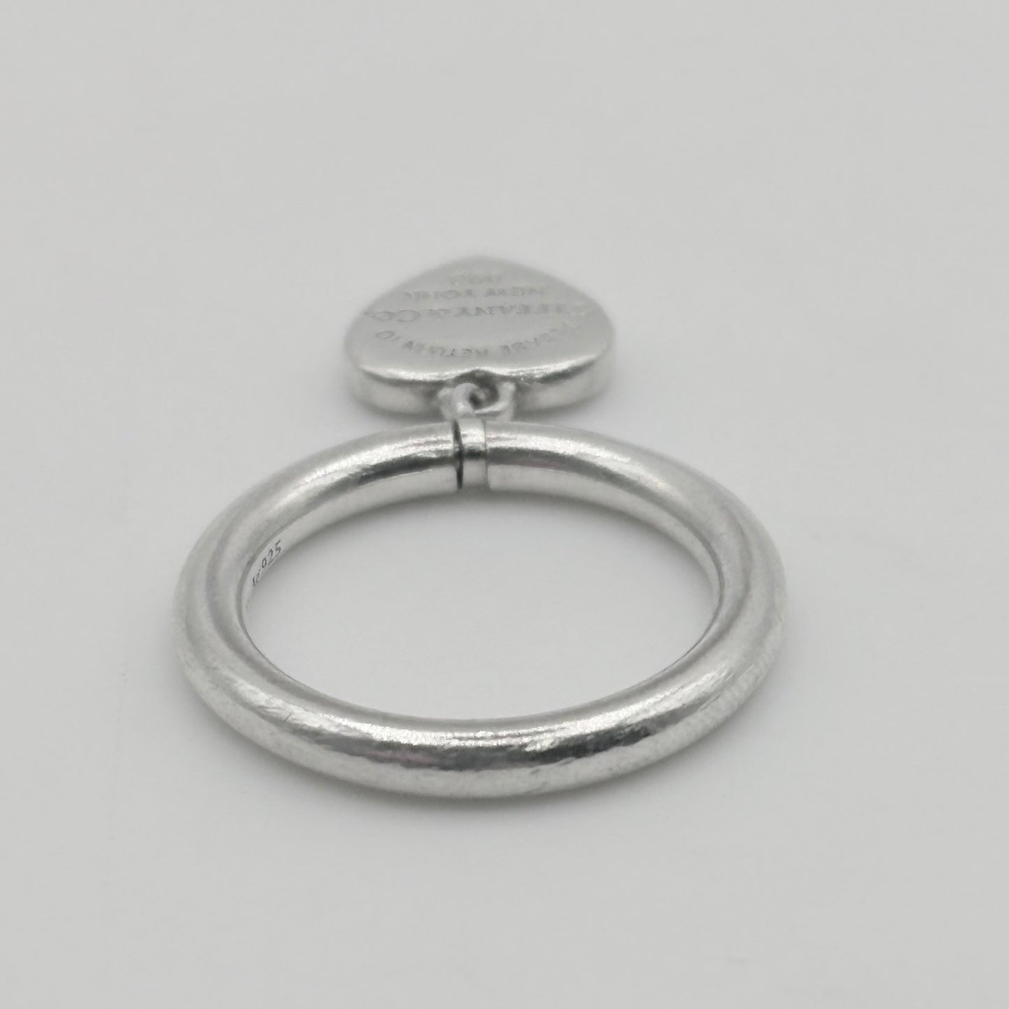 Tiffany&Co. リング