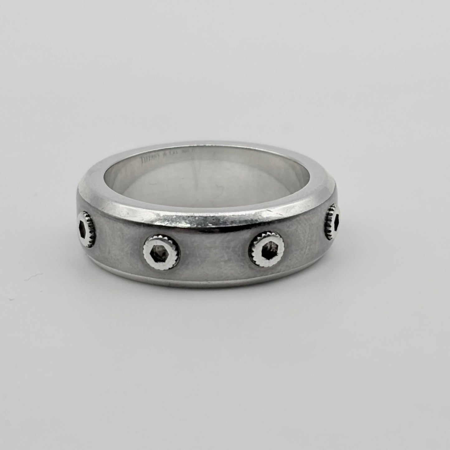Tiffany&Co. リング