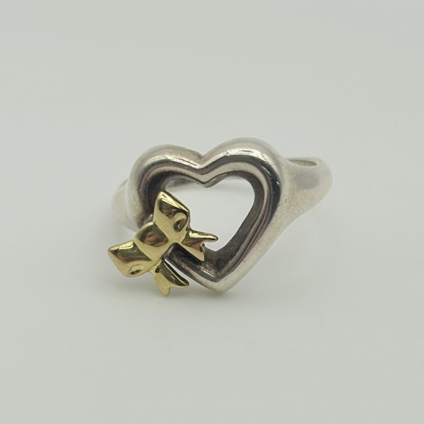 Tiffany&Co. リング