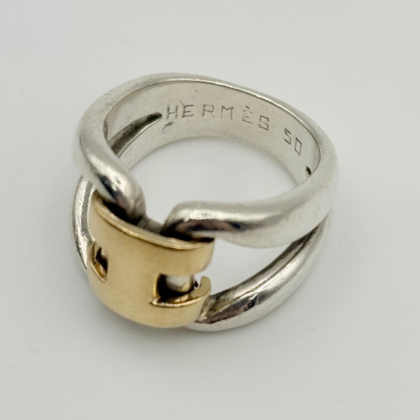 HERMES リング