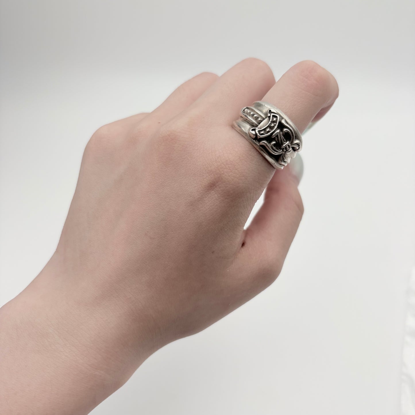 Chrome Hearts リング